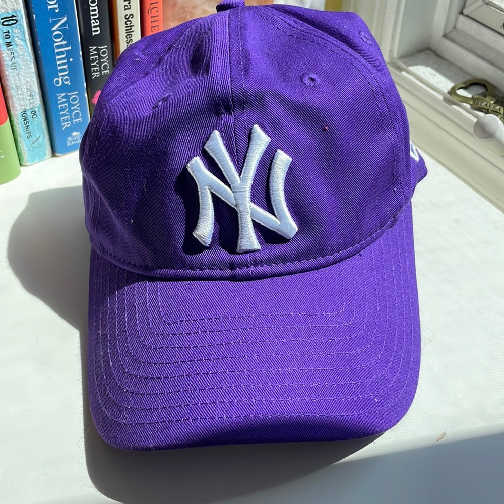 Yankee Baseball Hat